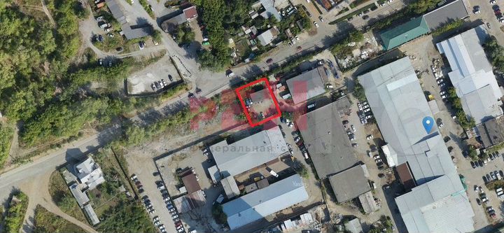 Под АВТОСЕРВИС, цех, производство