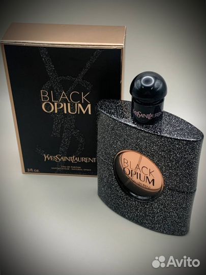 Духи Black Opium new
