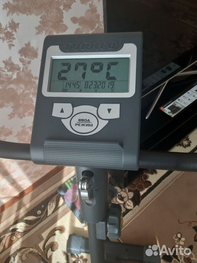 Велотренажер бу