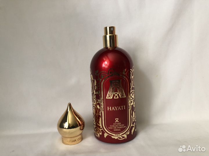 Новинка Парфюм attar collection hayati распив 15мл