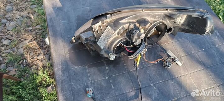 Фара nissan primera