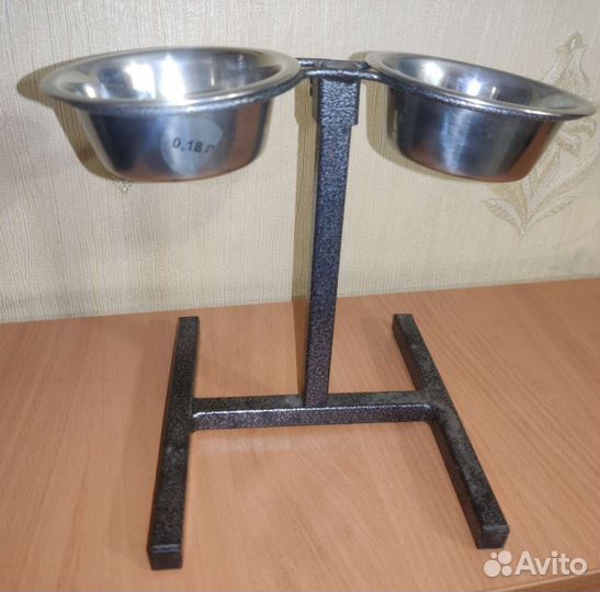 Стойка для мисок 0.18 л