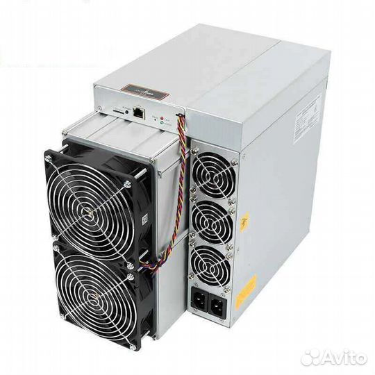 Асик Antminer S19 pro hydro 141 th/s