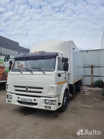 КамАЗ 5308, 2016