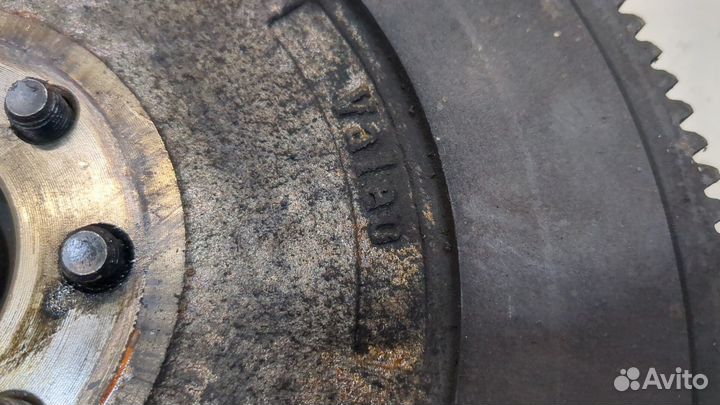 Маховик Peugeot Boxer