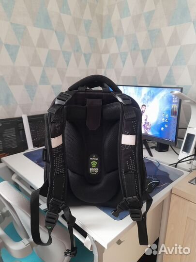 Ранец школьный для мальчика berlingo