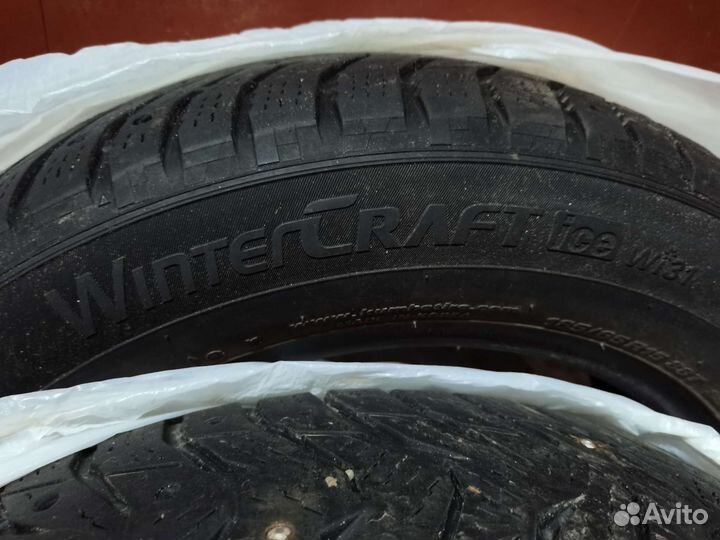 Kumho WinterCraft SUV Ice WS31 87/85 R15 88J