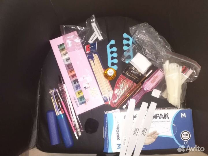 Все для маникюра и педикюра