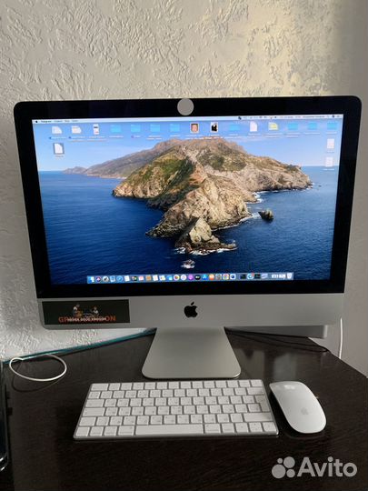 Apple iMac 21,5