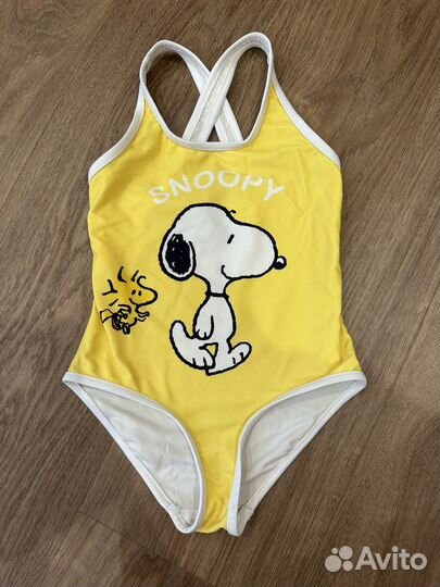 Купальник для девочки zara 98