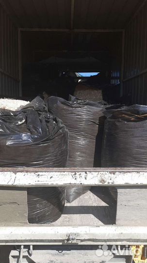 Стружка в пакетах