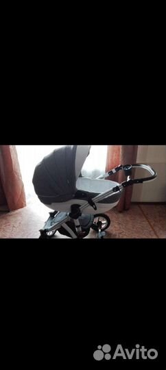 Коляска 2 в 1 adamex