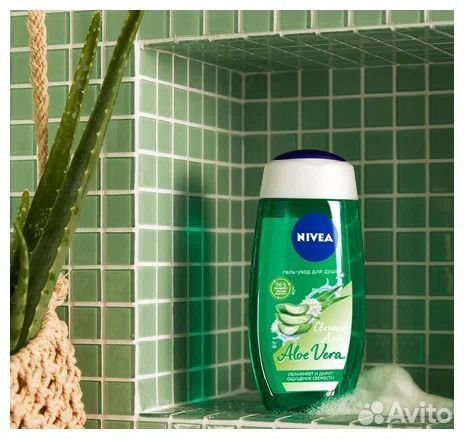 Гели для душа Турция