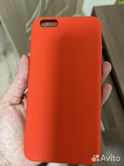 Чехол на iPhone 6s plus