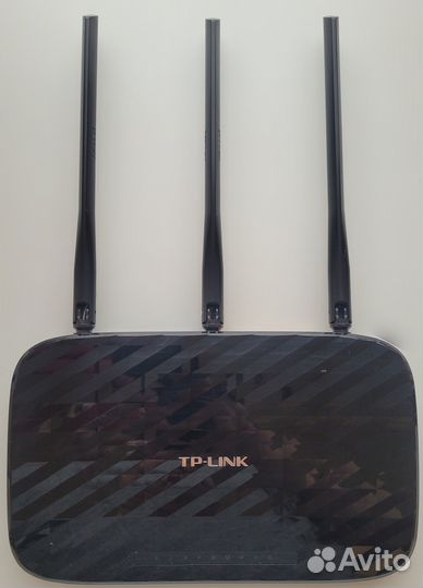 Роутер WiFi TP-Link AC900 Archer C2 v3 2.4+5Ghz