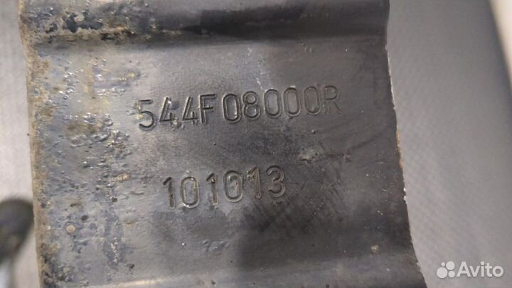 Балка под радиатор Renault Kangoo, 2013