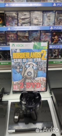 Borderlands 2 Xbox 360 LT3.0 - обмен