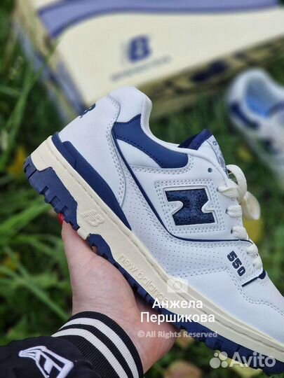 Кроссовки New Balance 550