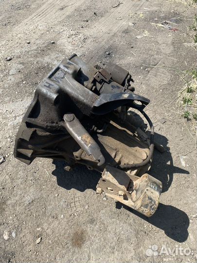 МКПП nissan almera n15