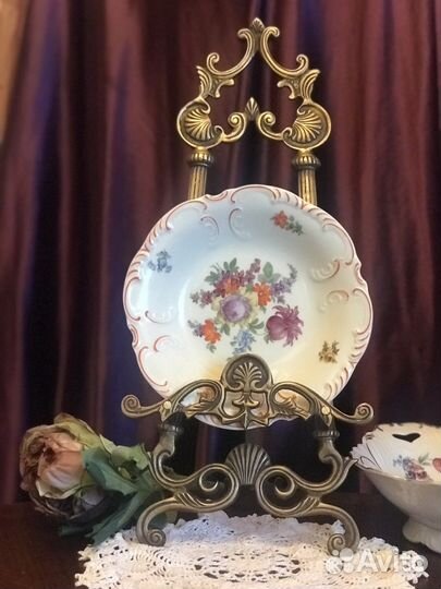 Тарелка Шуманн 1949 г