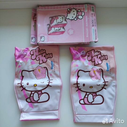 Нарукавники новые