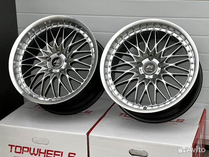 Диски SRL F051 19 8.5/9.5J 5x120 вес 10.0kg HB