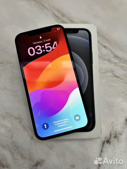 iPhone 12, 128 ГБ