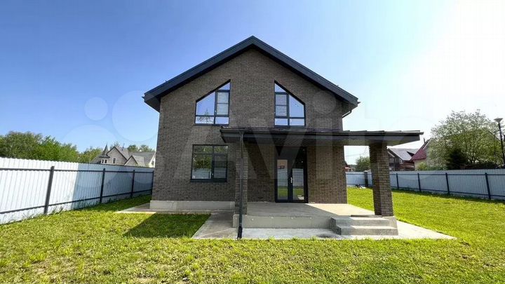 Дом 120 м² на участке 9,1 сот.