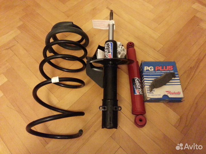 Для Chrysler/ Gabriel Gas Ryder