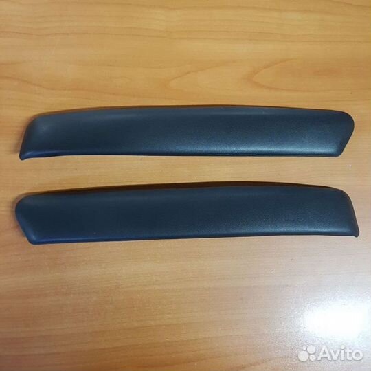 Реснички бампера Ford Focus 2