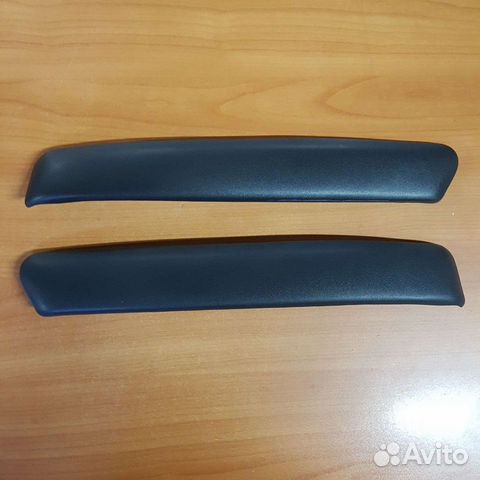 Реснички бампера Ford Focus 2