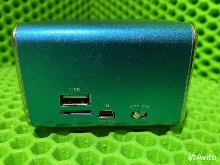 Портативная колонка Music Box