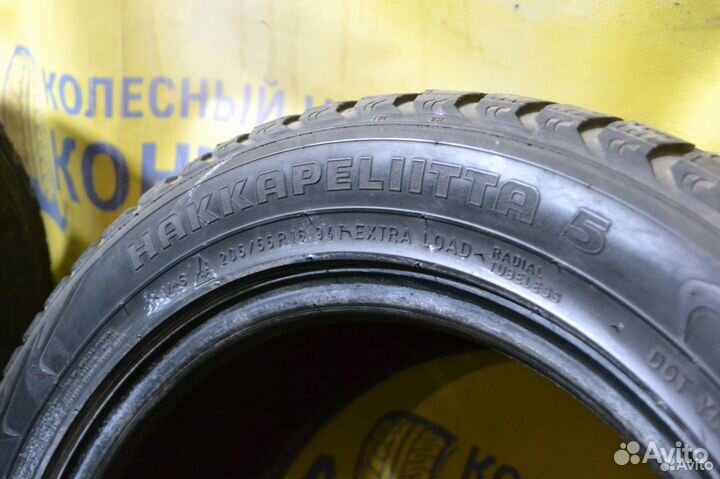 Nokian Tyres Hakkapeliitta 5 205/55 R16