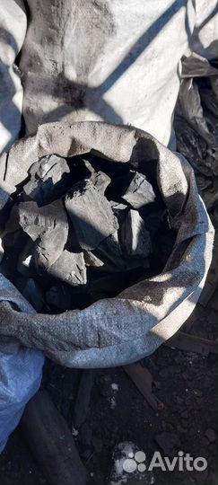 Древесный уголь