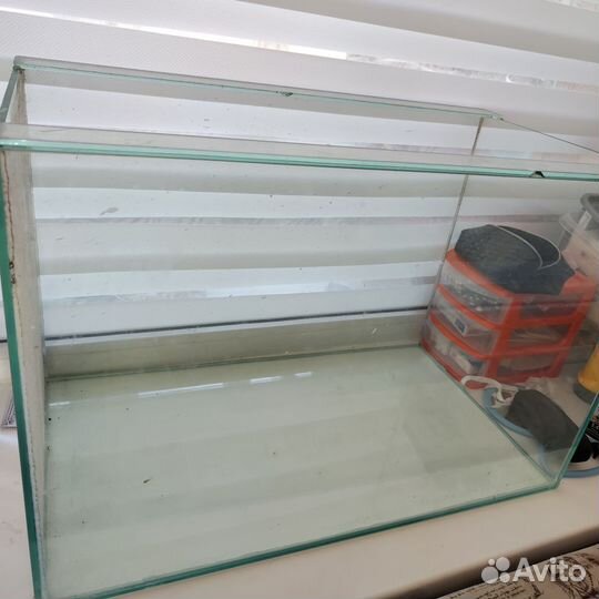 Аквариум 120 литров