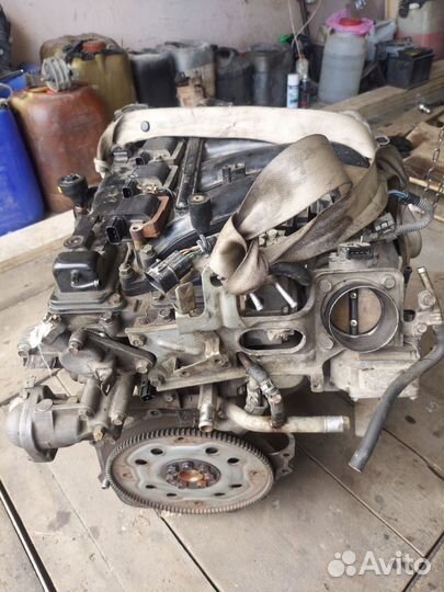 Двигатель 4g94 галант ea7a 2.0