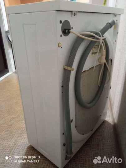 Стиральная машина б/у siemens wv 1080