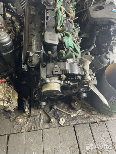 Продам столбик двигателя М57D2 3.0d