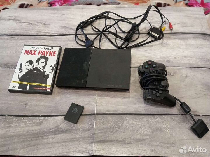 Sony playstation 2 PS2
