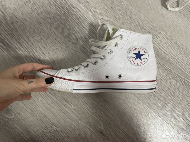 Кеды converse