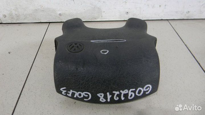 Подушка безопасности в руль