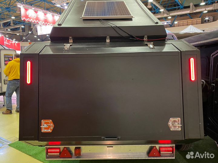 Прицеп-дача Свобода Кемпер Макси, 2022