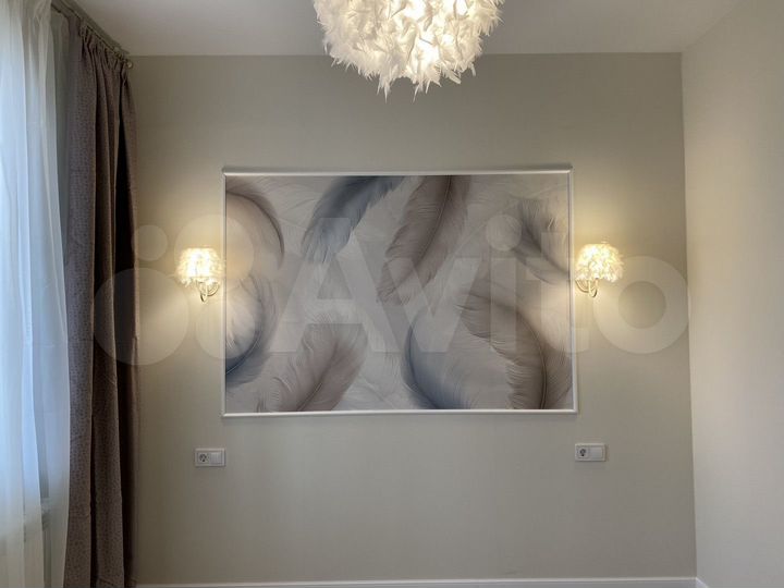 2-к. квартира, 59 м², 2/3 эт.