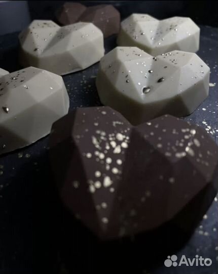 Шоколад ручной работы