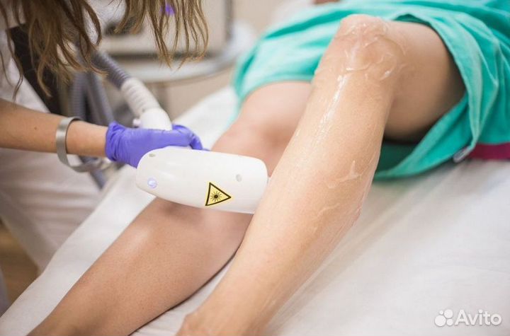 Готовый бизнес: центр лазерной эпиляции