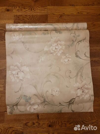 Обои Английские Chelsea Decor Wallpapers