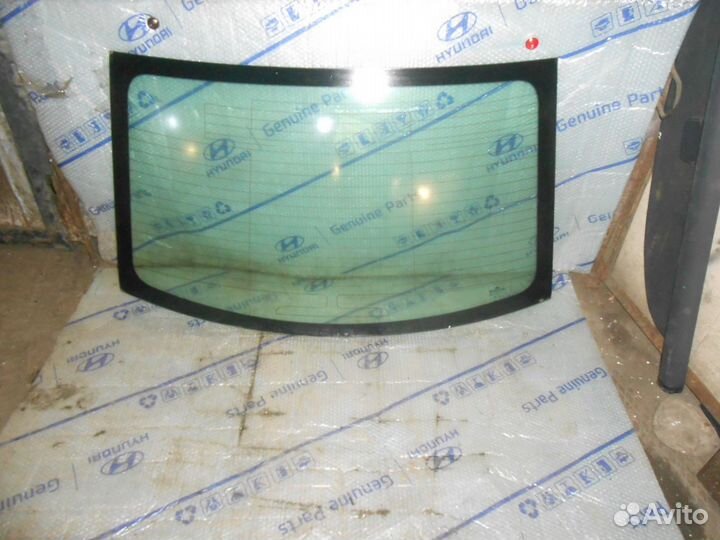 Стекло заднее Hyundai Equus (Хендай Экус)