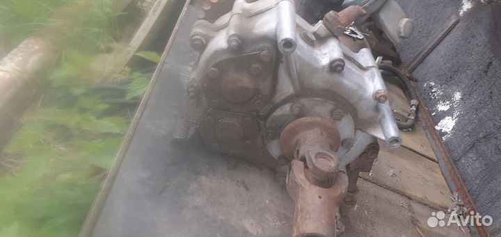 Пускачь мтз