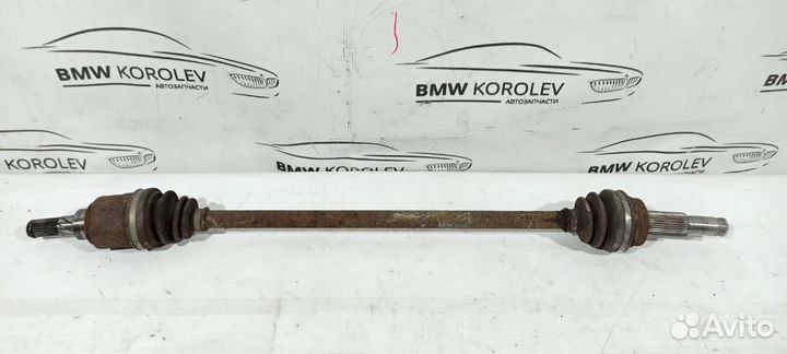 Привод задний Murano (Z50) 2004-2008 Nissan