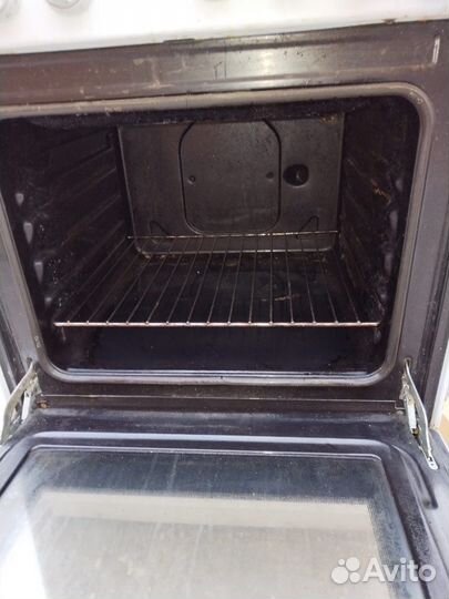 Плита электрическая с духовкой